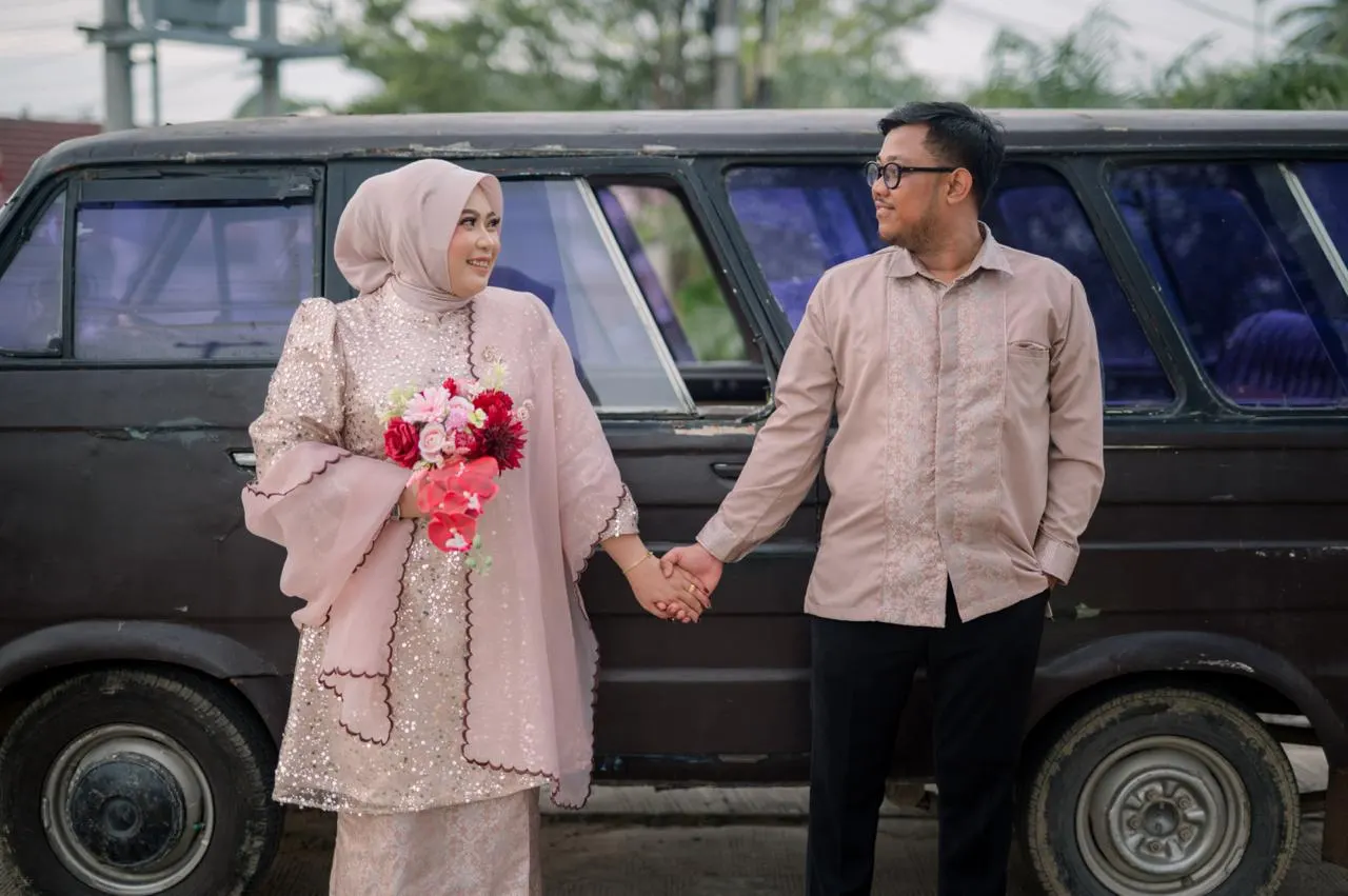 Foto cerita Pertemuan